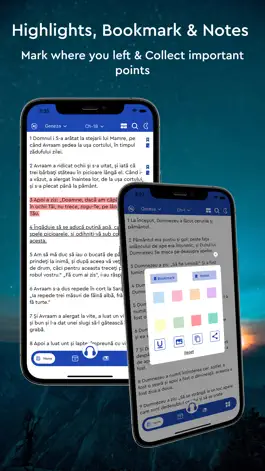 Game screenshot Biblia pentru citire zilnică apk