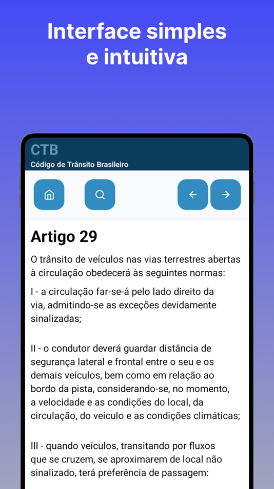 #3. Cód. Trânsito Brasil - SLEX (iOS) 由: Valdir Lourenco