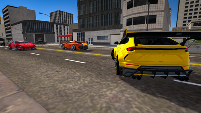 City Car Driving Open World Screenshot