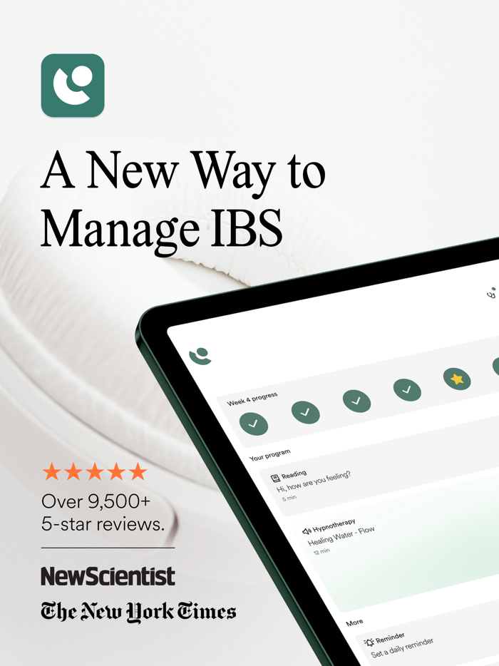 Nerva IBS and Gut Hypnotherapy