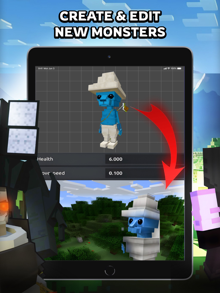 Skibi Toilet for Minecraft