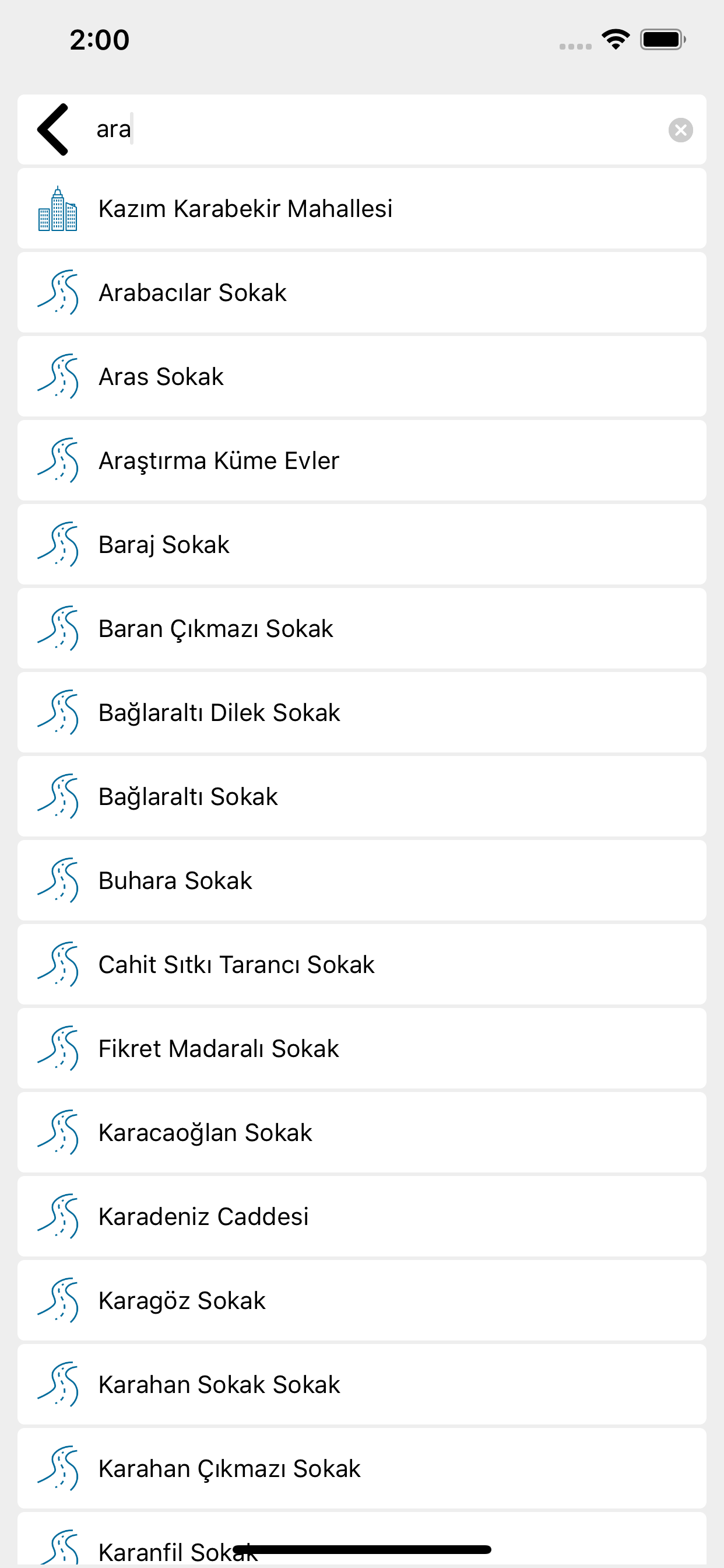 Mobil Yalova Kent Rehberi