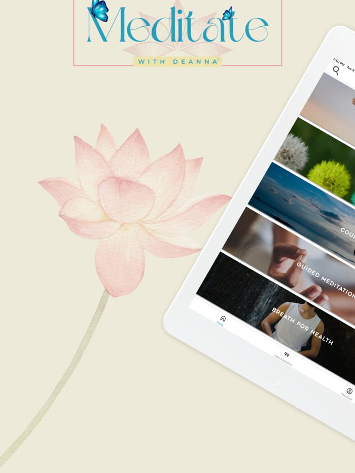 Meditate With Deanna