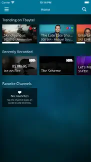 tbaytel tv+ iphone screenshot 2