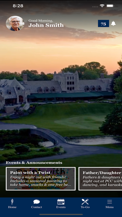 Park Country Club Screenshot