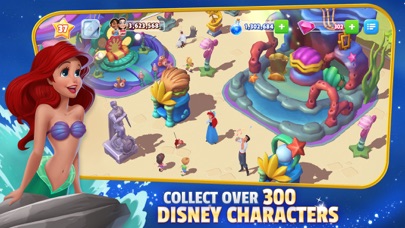 Disney Magic Kingdoms screenshot 3