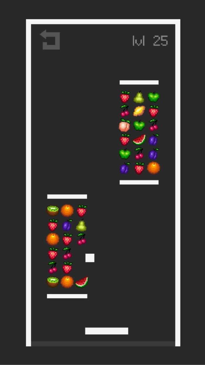 Fruit Pong - Arcade Game