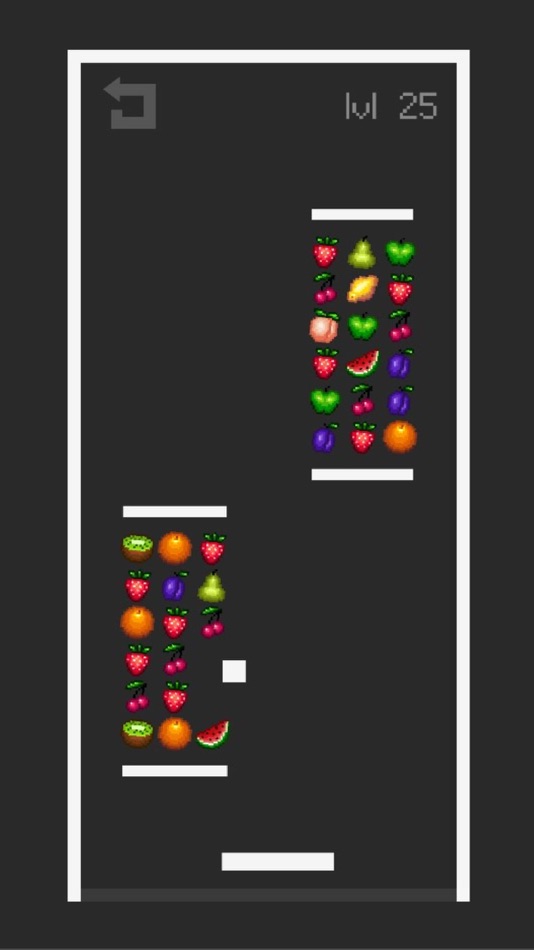 #1. Fruit Pong - Arcade Game (iOS) 由: Nikola Jovanovic
