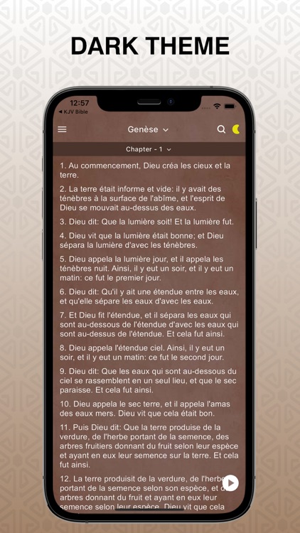 Bible Louis Segond Français screenshot-5