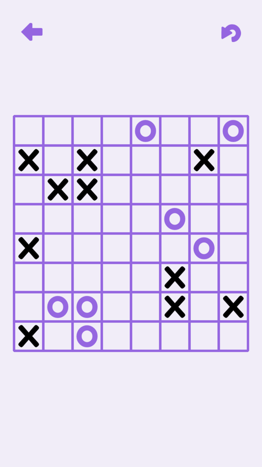 #8. Tic-Tac-Logic Classic (iOS) 由: 康 杨