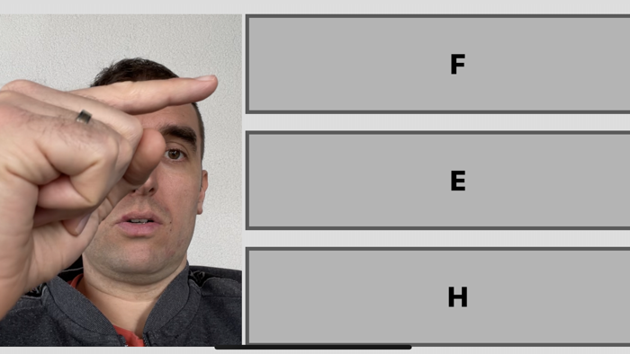 Alphabet Quiz for Kids