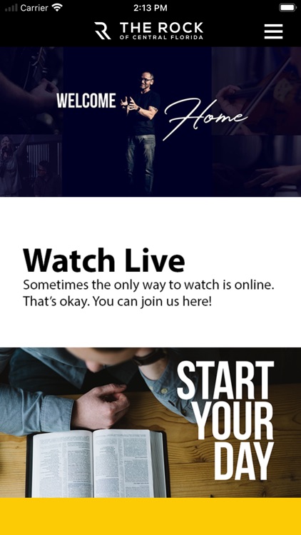 The Rock of Central Florida