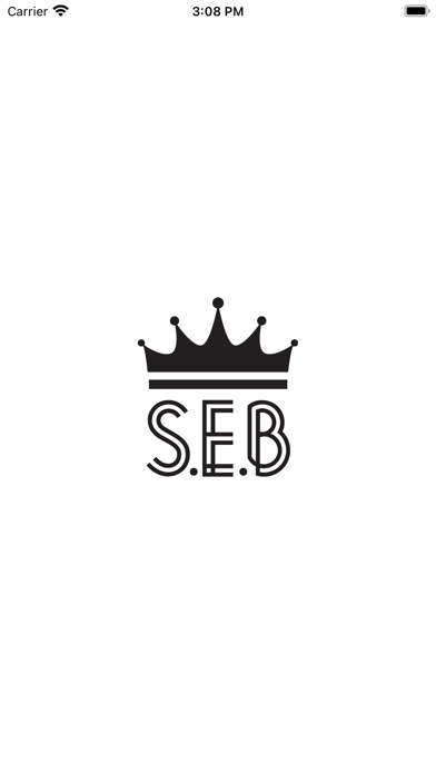 SEB Shop Screenshot