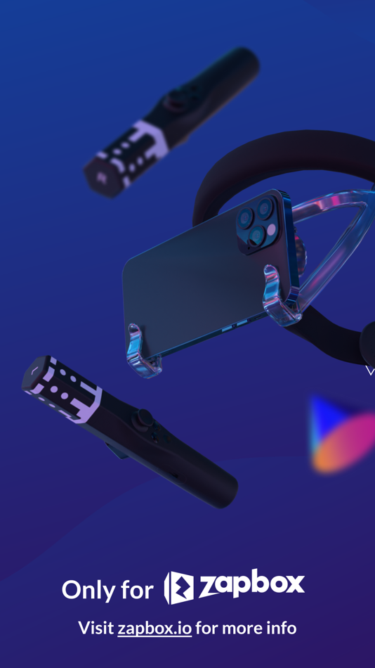 #5. Zapbox 3D Model Viewer (iOS) 由: Zappar Limited