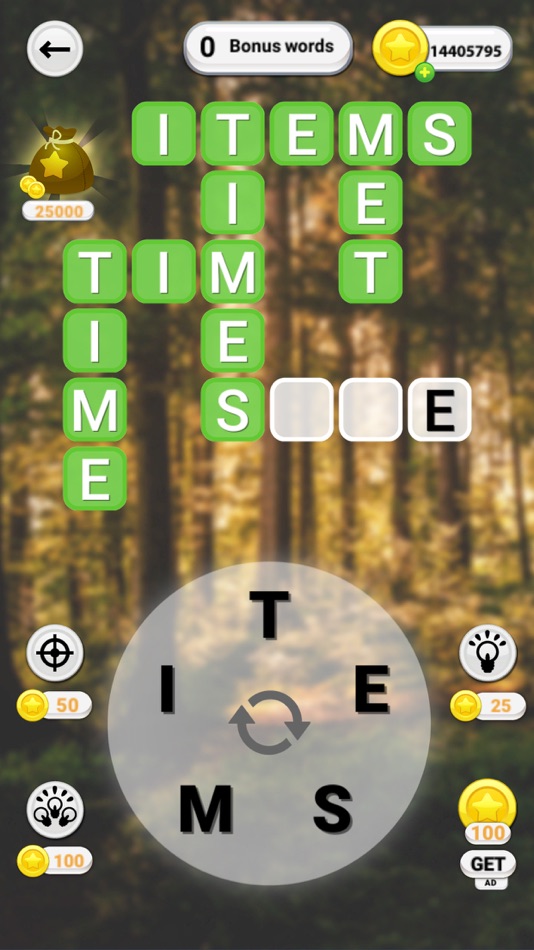 #3. WOW: Word connect game (iOS) 由: Liudmyla Petryshyn