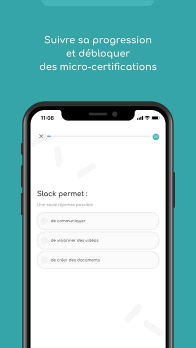 Créative Screenshot