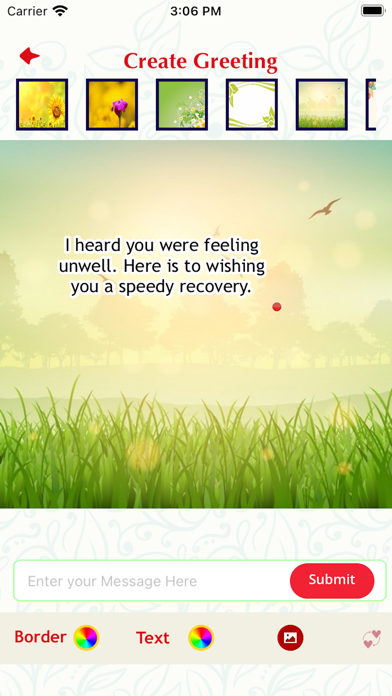 Get well Soon Greeting Wishes