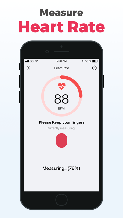 Pressure Track - Health Body Screenshot