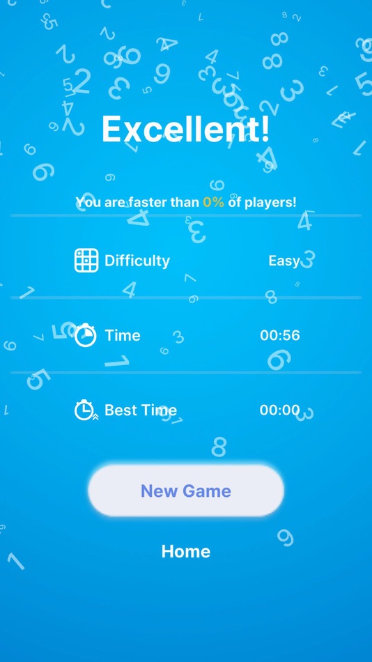 #5. Sudoku - Brain Puzzle (iOS) By: Gybe Games