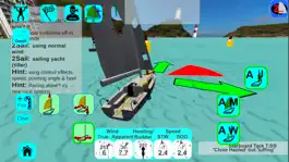 Game screenshot 2Sail Sailing Simulator hack