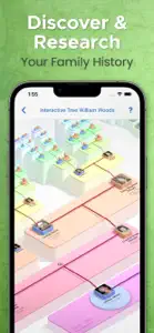 MobileFamilyTree 10 screenshot #4 for iPhone