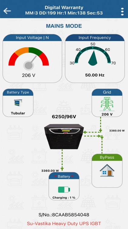 Suvastika Heavy Duty UPS 1P-1P screenshot-5