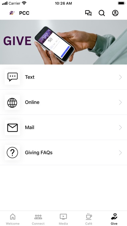 Panorama Christian Center screenshot-4