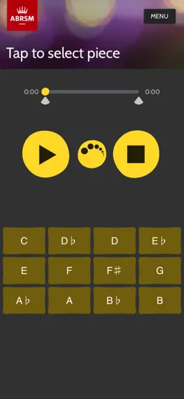 Game screenshot ABRSM SfMT Practice Partner hack