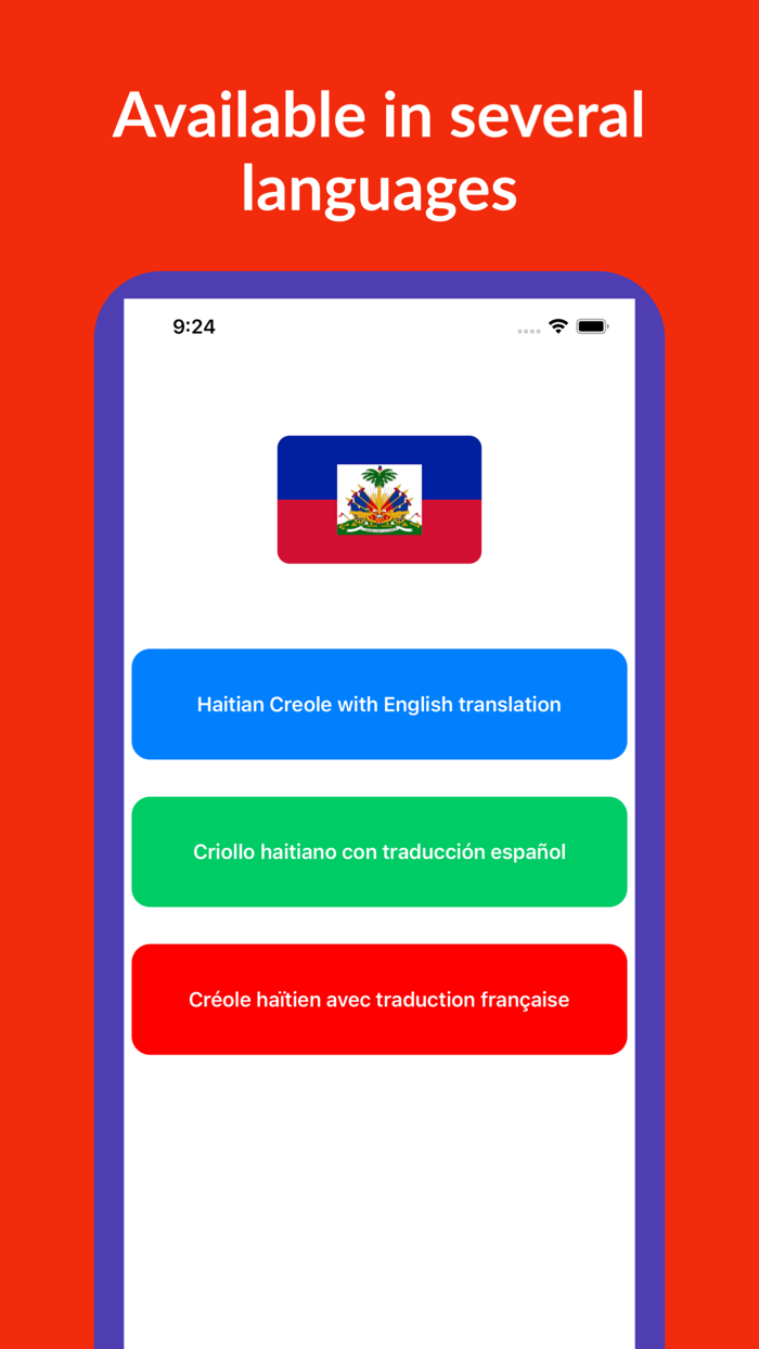 Haitian Creole with Lengweezee