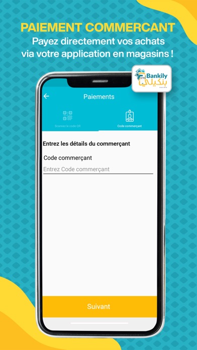 Bankily Screenshot