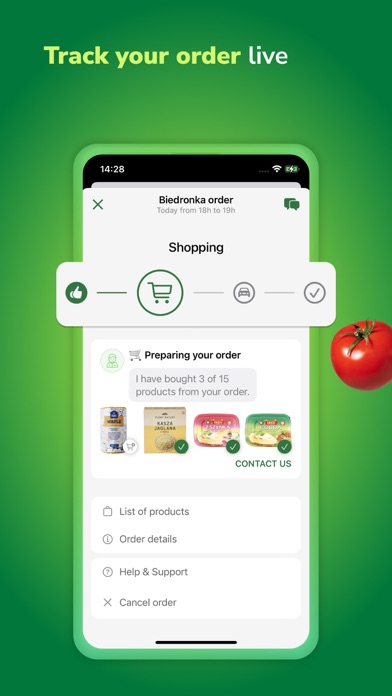 Lola Market Screenshot