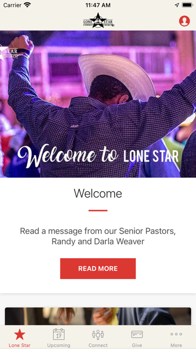 Lone Star TV Screenshot
