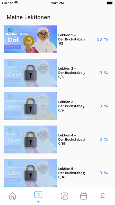 QSK Kids Screenshot