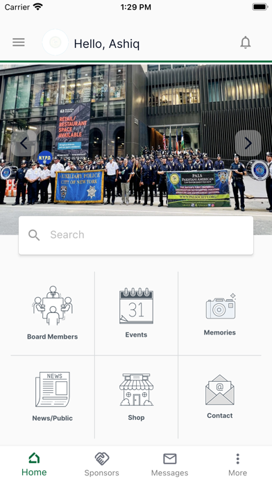 PALS SOCIETY Screenshot