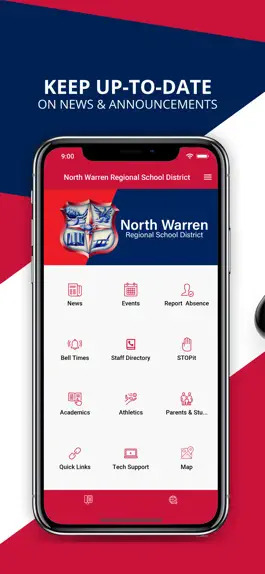 Game screenshot North Warren Regional mod apk