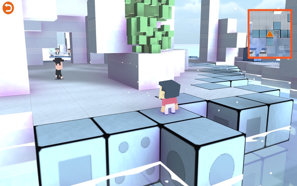 #7. Blox 3D World Creator (macOS) 由: Arjun Gupte
