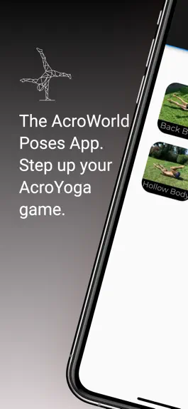 Game screenshot AcroWorld Poses mod apk