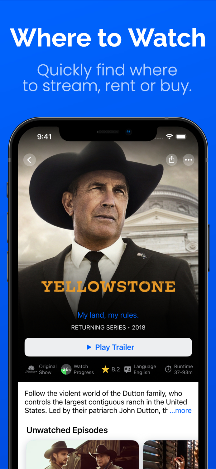 Originals for Paramount