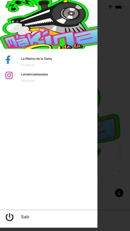 Game screenshot La Makina de la Salsa hack