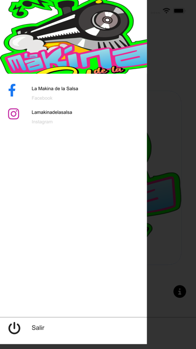 La Makina de la Salsaのおすすめ画像3