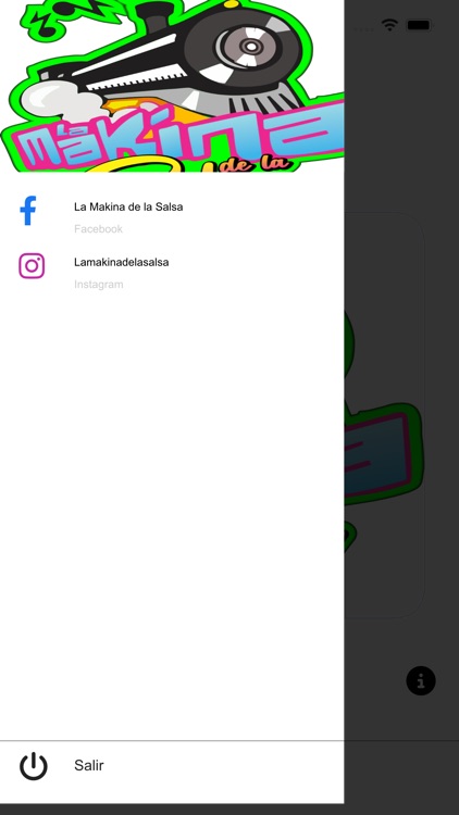 La Makina de la Salsa