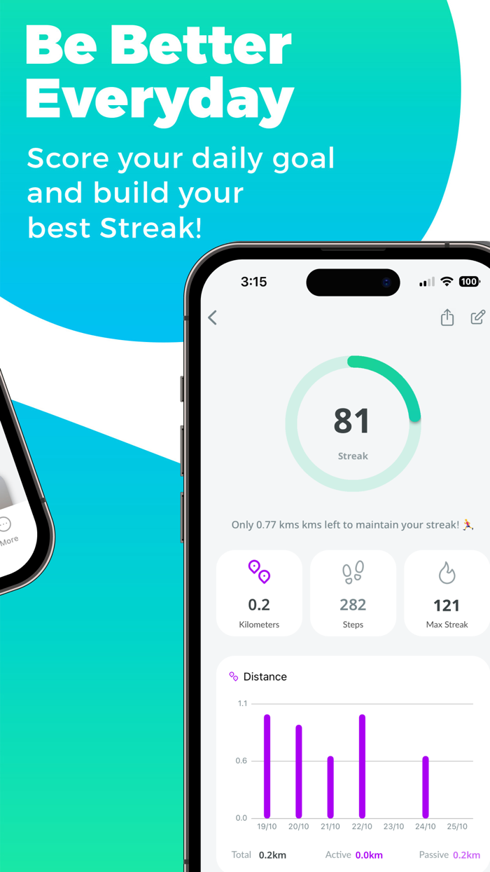 Impact - Steps for a cause