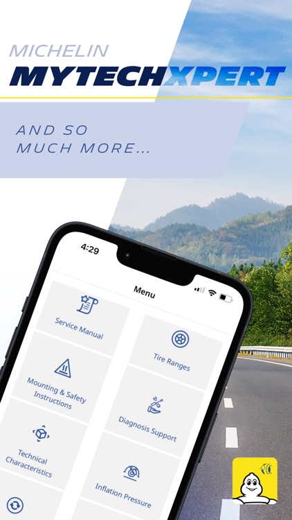 MICHELIN MyTechXpert screenshot-7