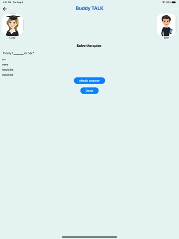Buddy Talk :Speak English Nowのおすすめ画像2