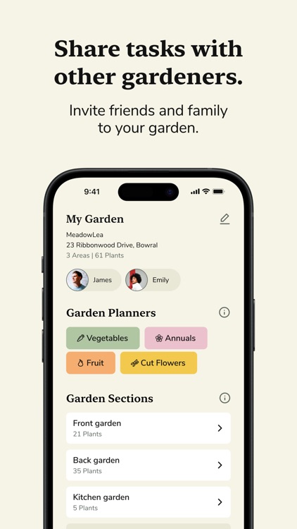 MyGardener Gardening Assistant screenshot-6