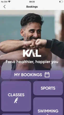 Game screenshot KAL apk