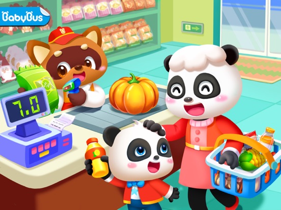 Little Panda's Ice Cream Game on the App Store