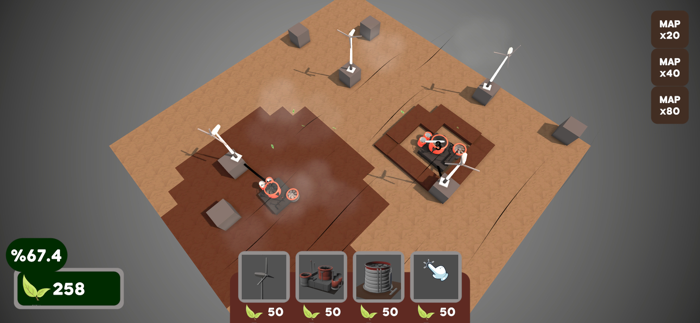 Green Land - Terra Nill