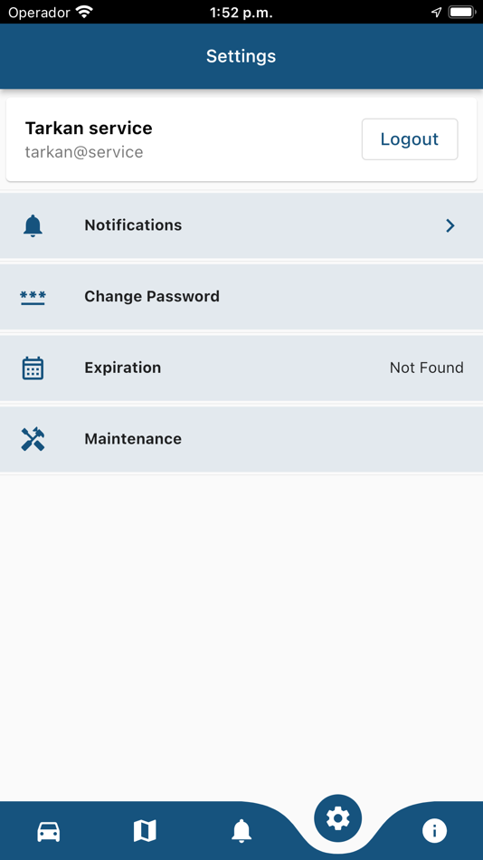 #4. Wise Track (iOS) By: Gonzalo Maino