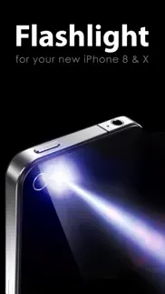 flashlight ◯ iphone screenshot 1